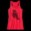 Ladies' Flowy Racerback Tank Thumbnail