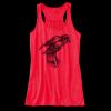 Ladies' Flowy Racerback Tank Thumbnail