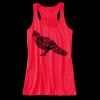 Ladies' Flowy Racerback Tank Thumbnail