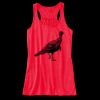 Ladies' Flowy Racerback Tank Thumbnail