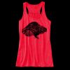 Ladies' Flowy Racerback Tank Thumbnail