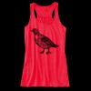 Ladies' Flowy Racerback Tank Thumbnail