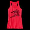 Ladies' Flowy Racerback Tank Thumbnail