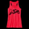 Ladies' Flowy Racerback Tank Thumbnail