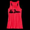 Ladies' Flowy Racerback Tank Thumbnail