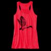 Ladies' Flowy Racerback Tank Thumbnail