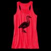 Ladies' Flowy Racerback Tank Thumbnail