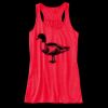 Ladies' Flowy Racerback Tank Thumbnail