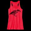 Ladies' Flowy Racerback Tank Thumbnail