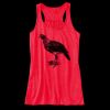 Ladies' Flowy Racerback Tank Thumbnail