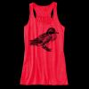 Ladies' Flowy Racerback Tank Thumbnail