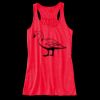 Ladies' Flowy Racerback Tank Thumbnail