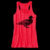 Ladies' Flowy Racerback Tank Thumbnail