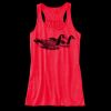 Ladies' Flowy Racerback Tank Thumbnail