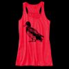 Ladies' Flowy Racerback Tank Thumbnail