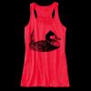 Ladies' Flowy Racerback Tank Thumbnail