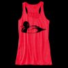 Ladies' Flowy Racerback Tank Thumbnail