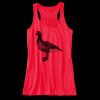 Ladies' Flowy Racerback Tank Thumbnail