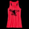 Ladies' Flowy Racerback Tank Thumbnail