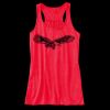 Ladies' Flowy Racerback Tank Thumbnail