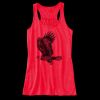 Ladies' Flowy Racerback Tank Thumbnail