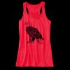 Ladies' Flowy Racerback Tank Thumbnail