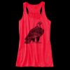 Ladies' Flowy Racerback Tank Thumbnail