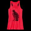 Ladies' Flowy Racerback Tank Thumbnail