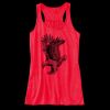 Ladies' Flowy Racerback Tank Thumbnail