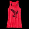 Ladies' Flowy Racerback Tank Thumbnail