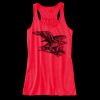 Ladies' Flowy Racerback Tank Thumbnail