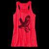 Ladies' Flowy Racerback Tank Thumbnail