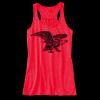 Ladies' Flowy Racerback Tank Thumbnail