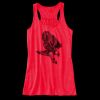 Ladies' Flowy Racerback Tank Thumbnail