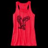 Ladies' Flowy Racerback Tank Thumbnail