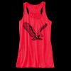 Ladies' Flowy Racerback Tank Thumbnail