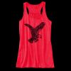 Ladies' Flowy Racerback Tank Thumbnail