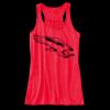 Ladies' Flowy Racerback Tank Thumbnail