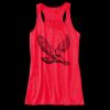 Ladies' Flowy Racerback Tank Thumbnail