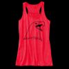 Ladies' Flowy Racerback Tank Thumbnail