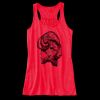 Ladies' Flowy Racerback Tank Thumbnail