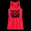 Ladies' Flowy Racerback Tank Thumbnail