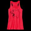 Ladies' Flowy Racerback Tank Thumbnail