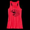 Ladies' Flowy Racerback Tank Thumbnail