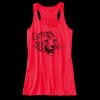 Ladies' Flowy Racerback Tank Thumbnail