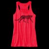 Ladies' Flowy Racerback Tank Thumbnail