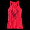 Ladies' Flowy Racerback Tank Thumbnail