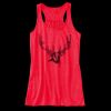 Ladies' Flowy Racerback Tank Thumbnail