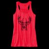 Ladies' Flowy Racerback Tank Thumbnail