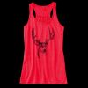 Ladies' Flowy Racerback Tank Thumbnail